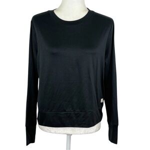 Vuiori Daydream Crew Long Sleeve Black